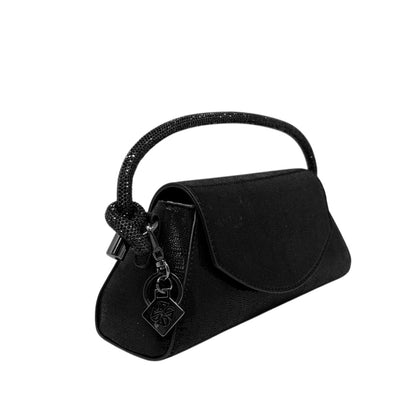Cartera Tracy color negro