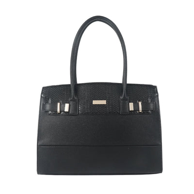 Cartera Tita color negro