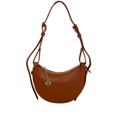 Cartera Scarlett color tan