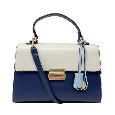 Cartera Suzette color navy