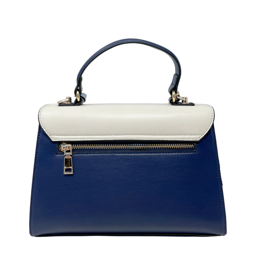 Cartera Suzette color navy