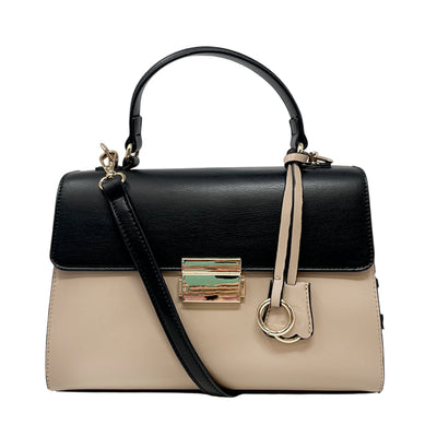 Cartera Suzette color nude