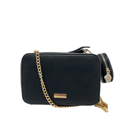 Cartera Ster color negro