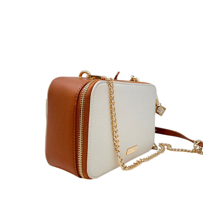 Cartera Ster color blanco