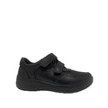 Slip on escolares Hawk 2.0 para niño color negro