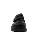 Slip on escolares Hawk 2.0 para niño color negro