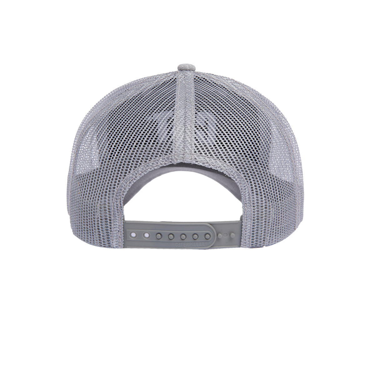 Gorra Trucker 2D unisex color gris