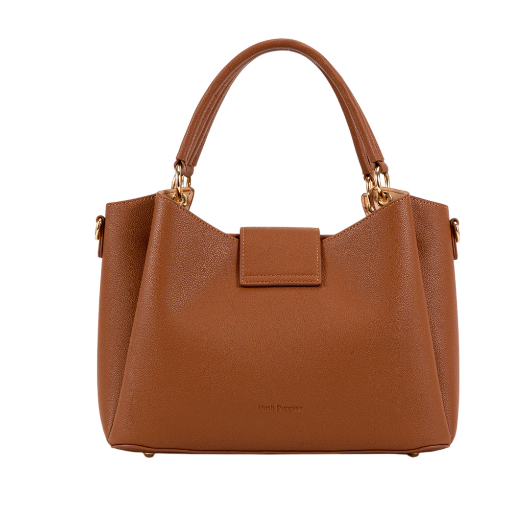 Cartera Tiana para mujer color café