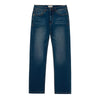 Jeans Triblend Straight para hombre color azul