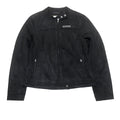 Jacket Moto para mujer color negro