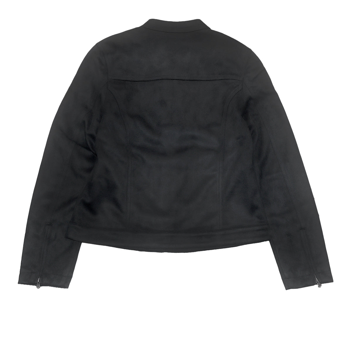 Jacket Moto para mujer color negro