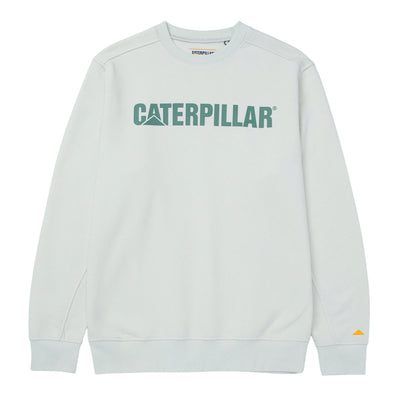 Sueter Crewneck para hombre color blanco