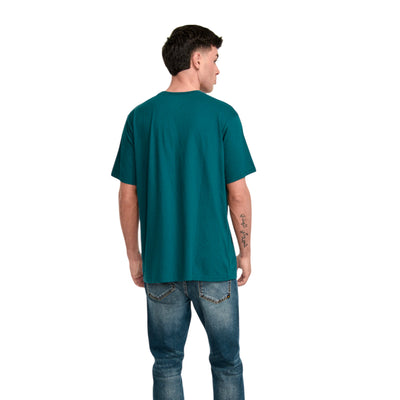 Camiseta Kidult - Danny Diesel para hombre color azul