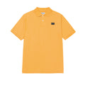 Camisa Polo Jersey para hombre color amarillo