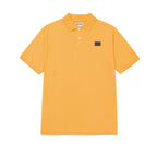 Camisa Polo Jersey para hombre color amarillo