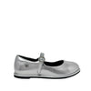 Ballerinas Thilda para niña color plateado