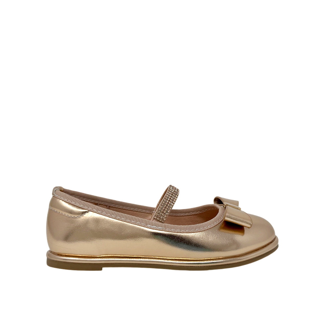 Ballerinas Zafhira para niña color rosado