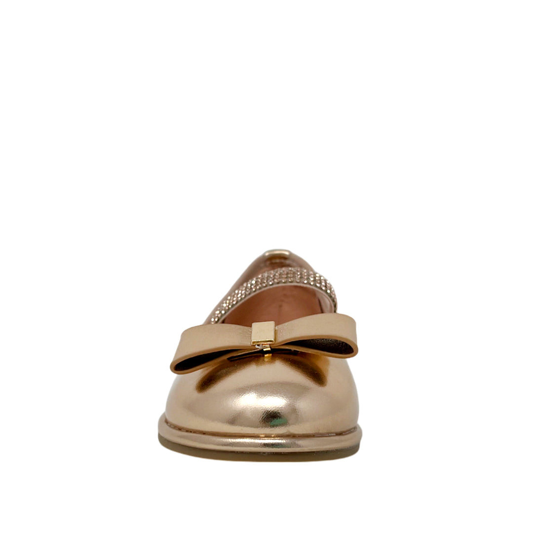 Ballerinas Zafhira para niña color rosado