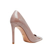 Tacones stilettos Eden para mujer color taupe