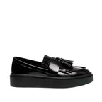 Mocasines Viewpoint para mujer color negro