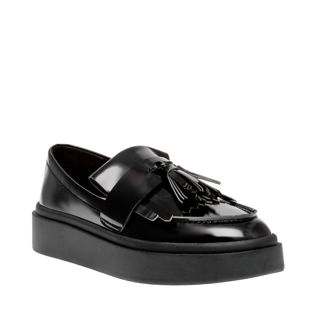 Mocasines Viewpoint para mujer color negro