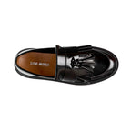 Mocasines Viewpoint para mujer color negro