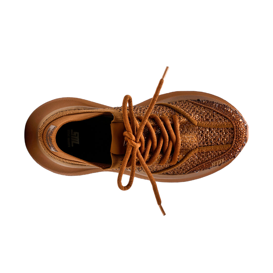 Tennis Elevate 3R para mujer color bronce