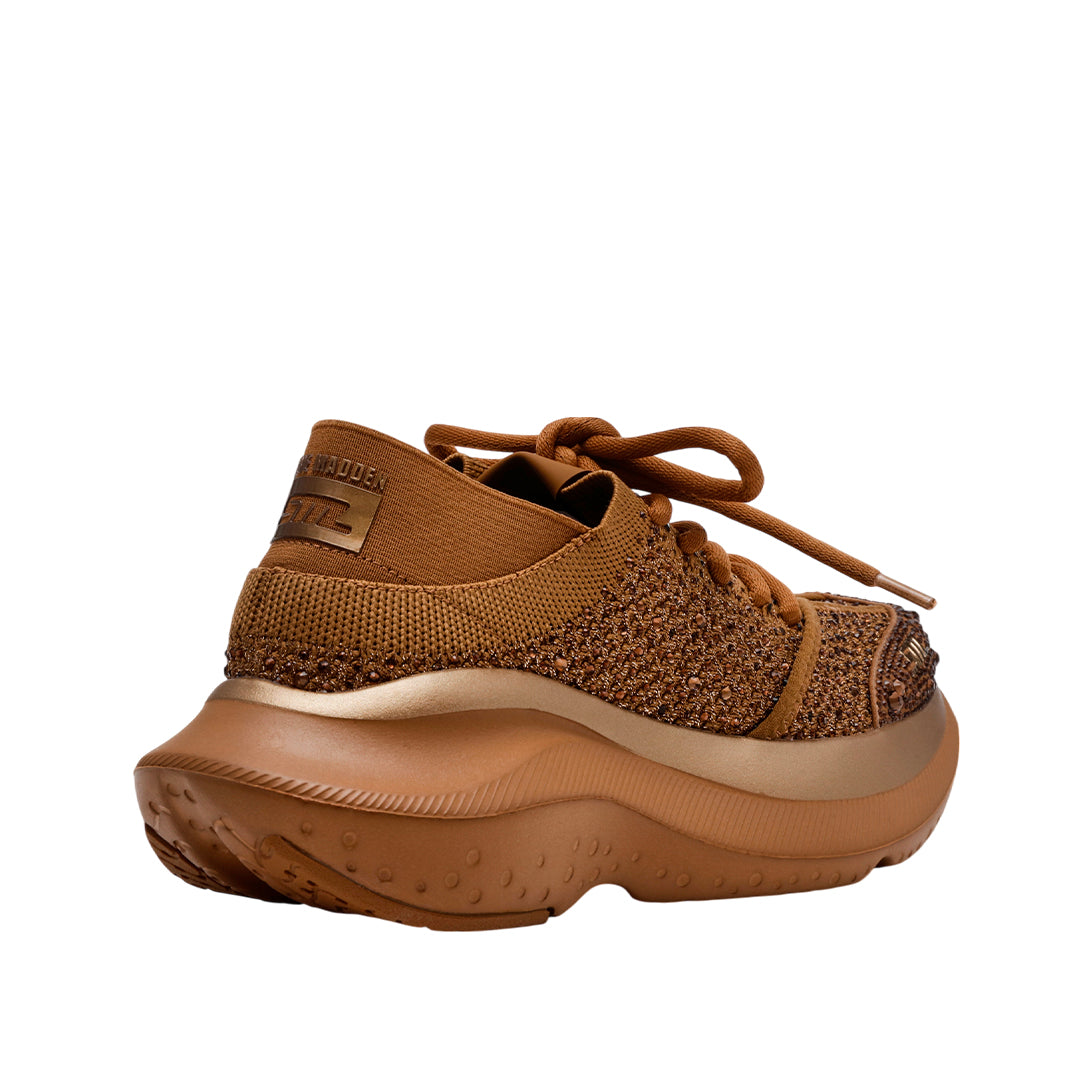 Tennis Elevate 3R para mujer color bronce