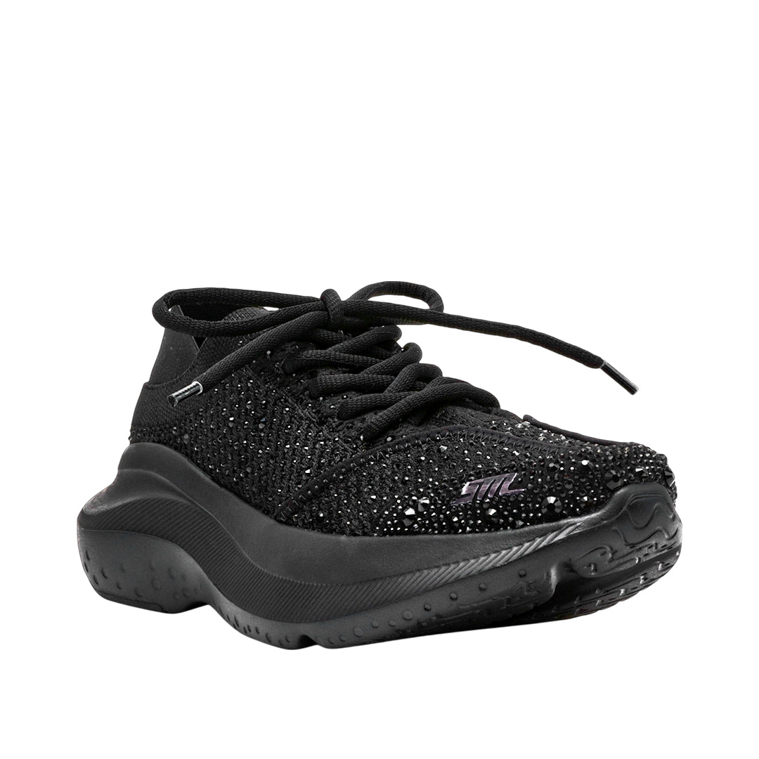 Tennis Elevate 3R para mujer color negro