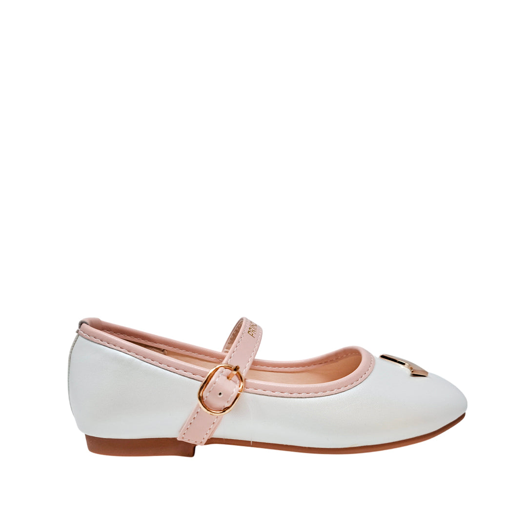 Ballerinas Princess para niña color rosado