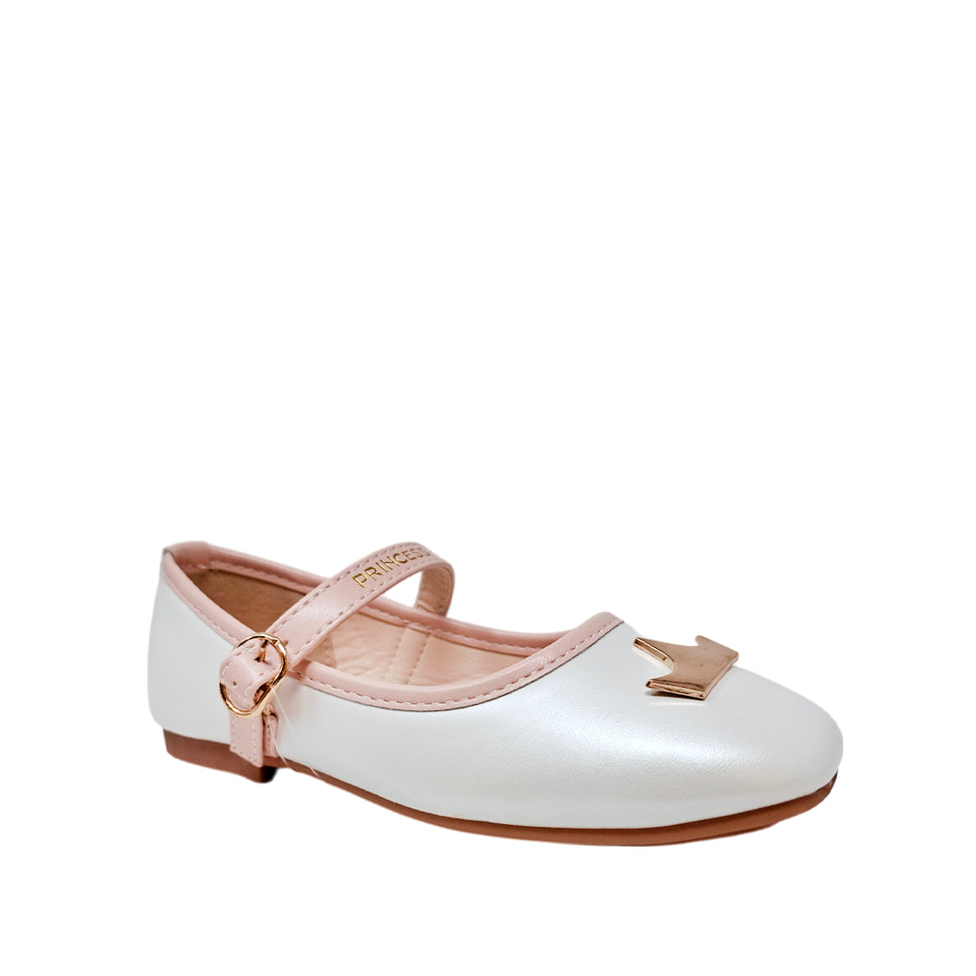 Ballerinas Princess para niña color rosado