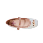 Ballerinas Princess para niña color rosado
