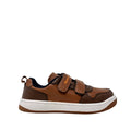 Sneakers Stephane para niño color tan