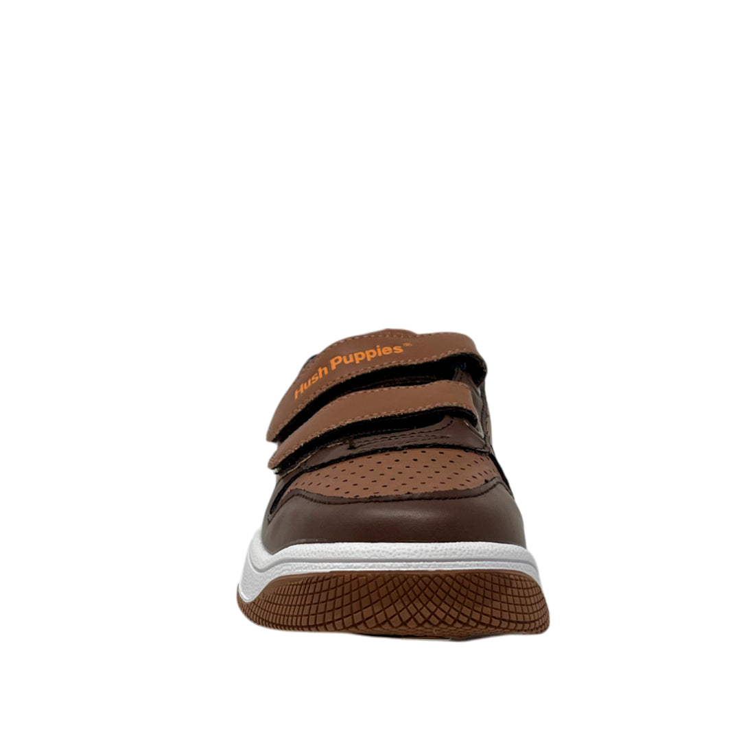 Sneakers Stephane para niño color tan