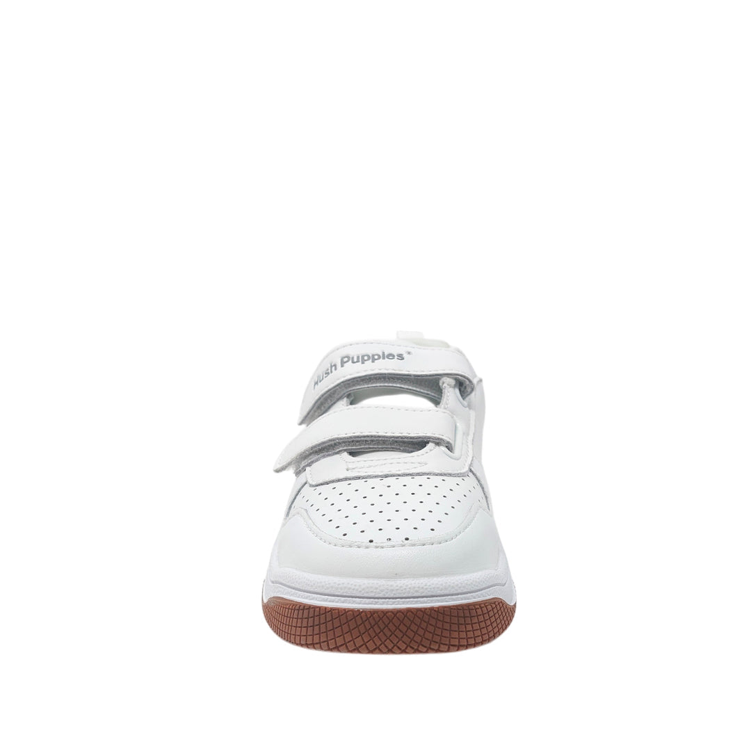 Sneakers escolares Stephane para niño color blanco