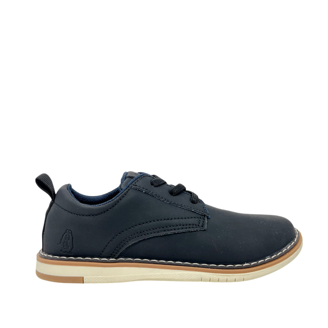 Derby shoes Zendrick para niño color negro