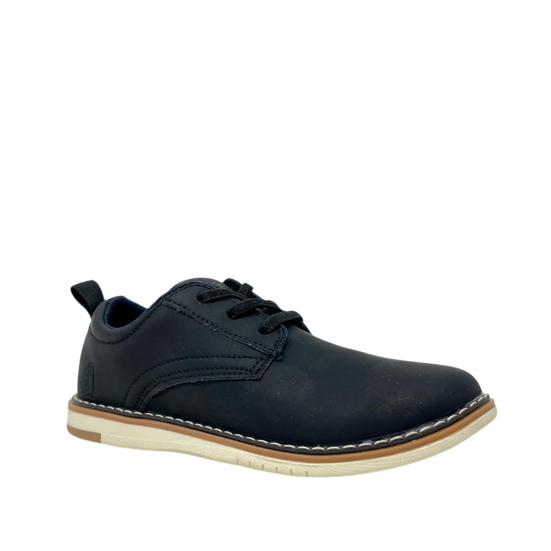Derby shoes Zendrick para niño color negro