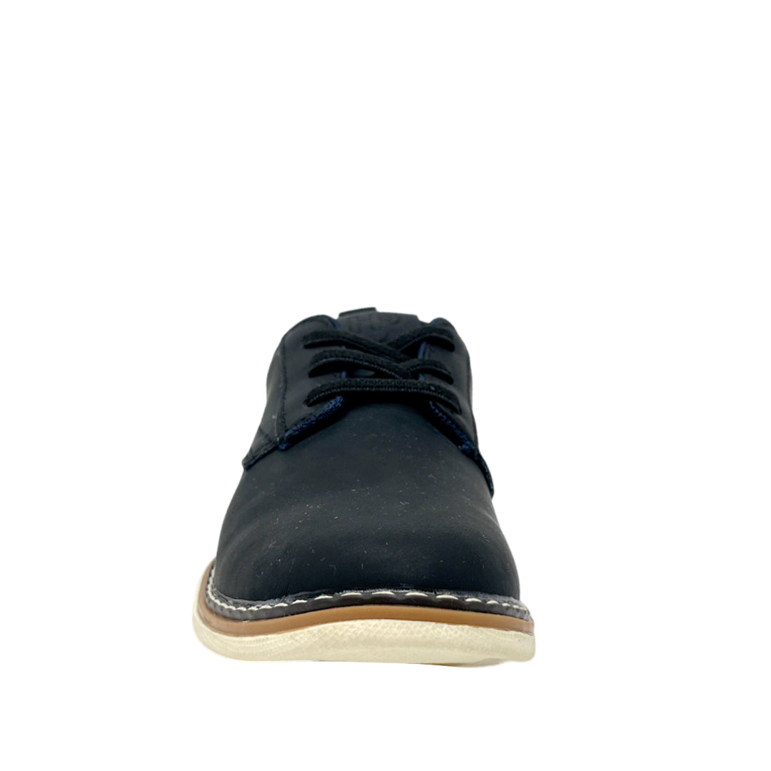 Derby shoes Zendrick para niño color negro
