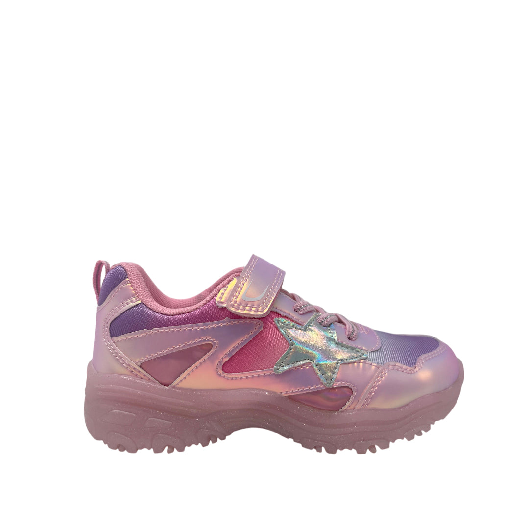 Sneakers Serena color rosado