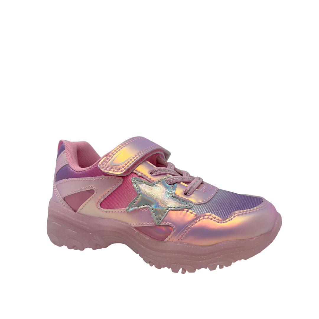 Sneakers Serena color rosado