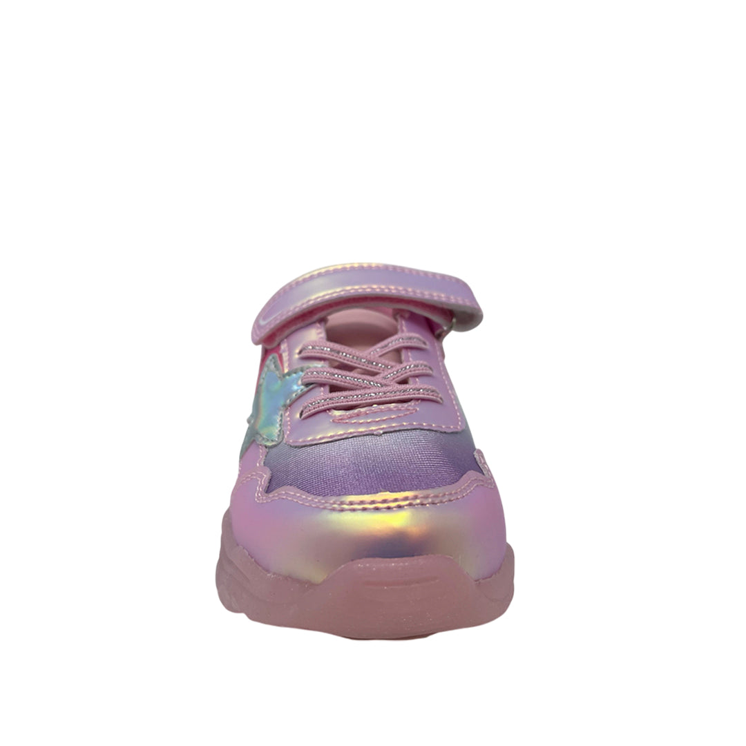 Sneakers Serena color rosado