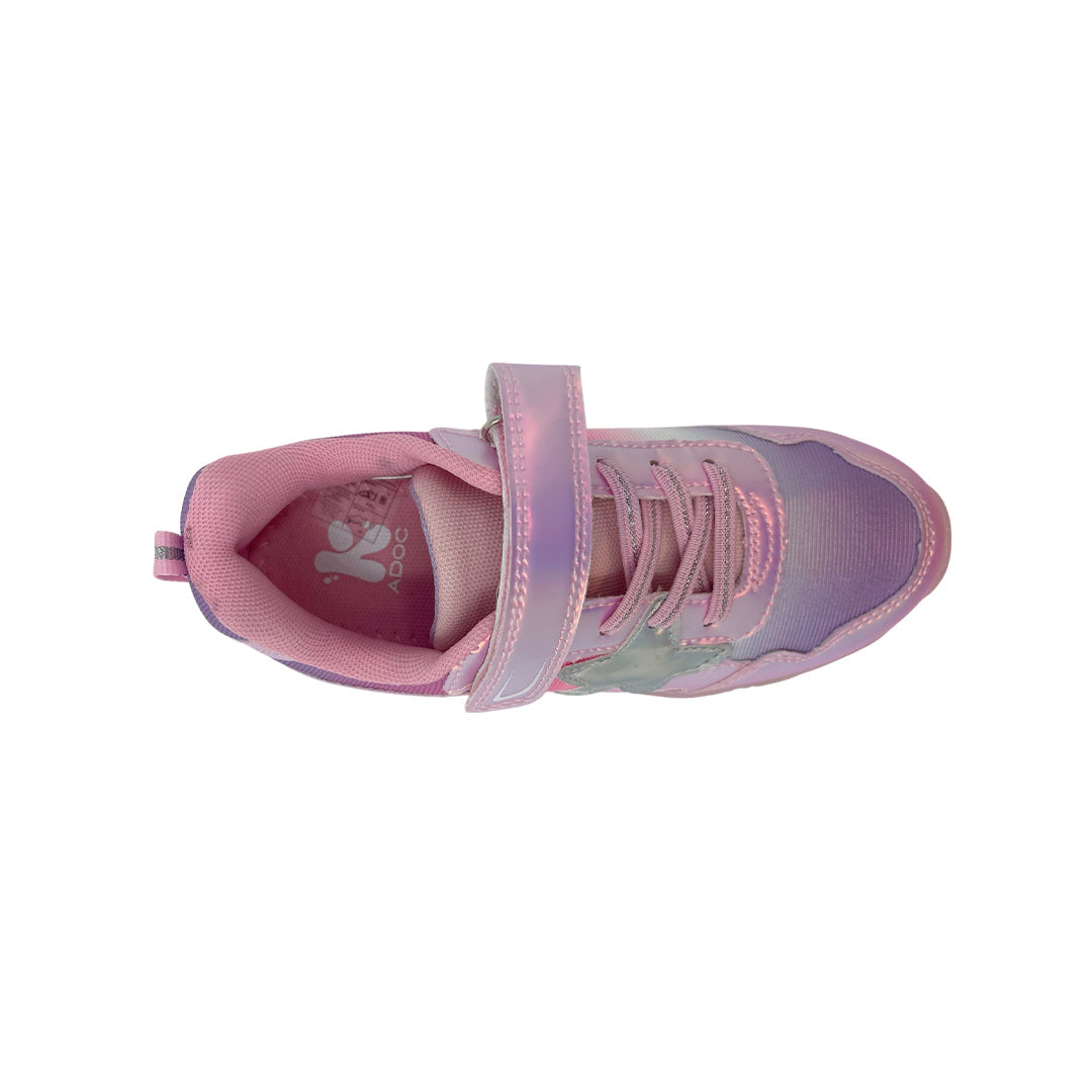 Sneakers Serena color rosado