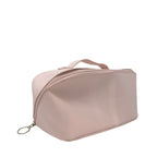 Cosmetiquera color rosado