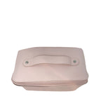 Cosmetiquera color rosado