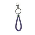 Llavero color morado