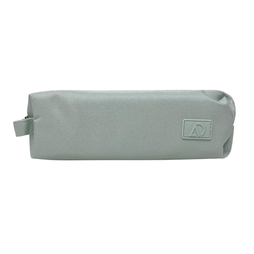 Estuche pencil color blanco