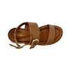 Sandalias Vianey para mujer color tan