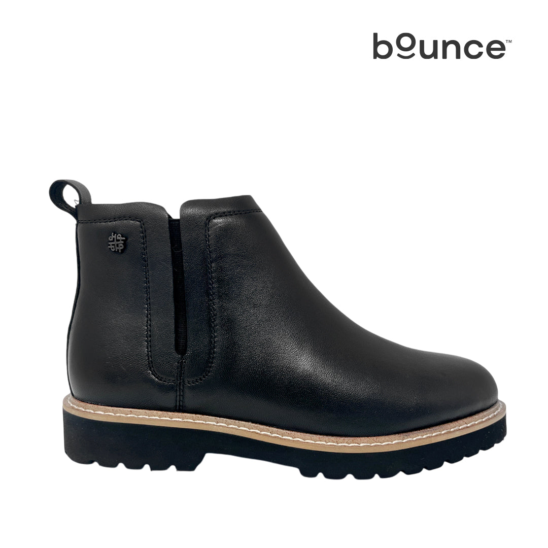 Botas Zenia para mujer color negro