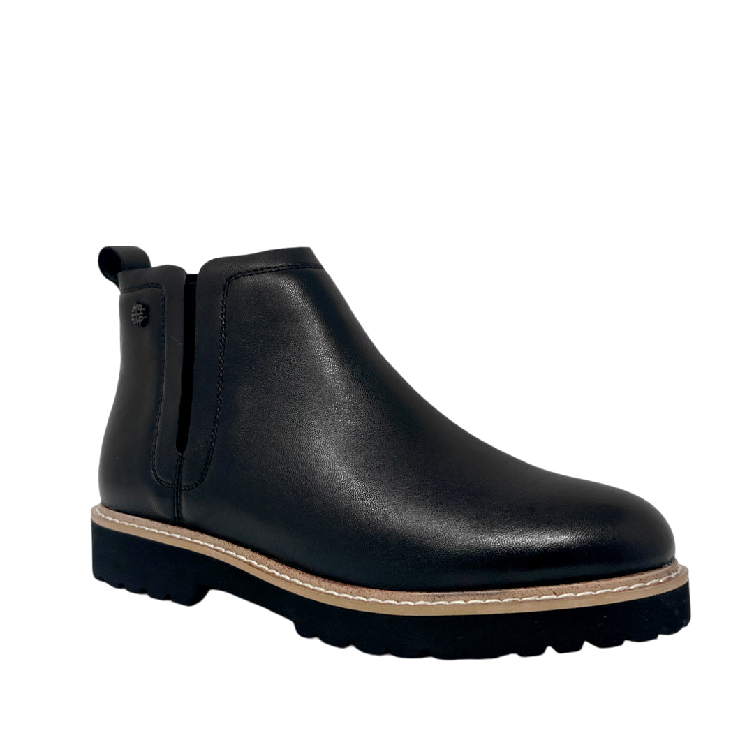 Botas Zenia para mujer color negro