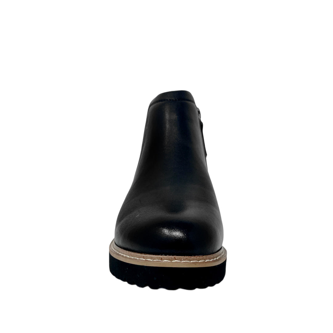 Botas Zenia para mujer color negro